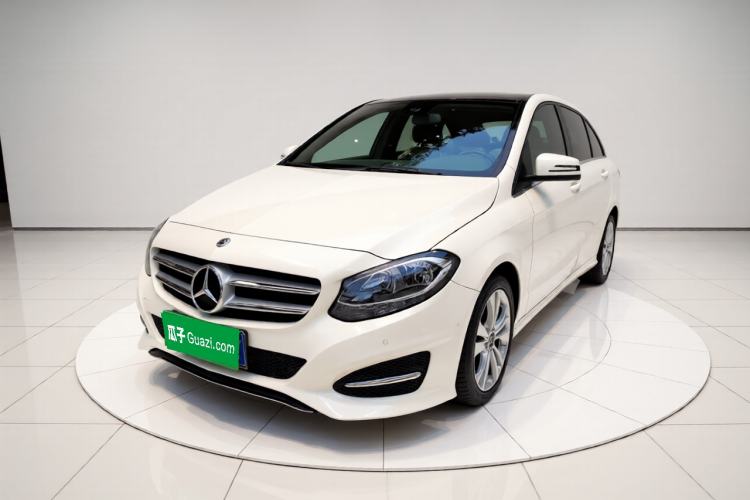 Used Mercedes-Benz B-Class 2017 B 200 Sport Edition Guazi used car, China used car export, Used car for sale, Used cars, Cheapest cars for sale