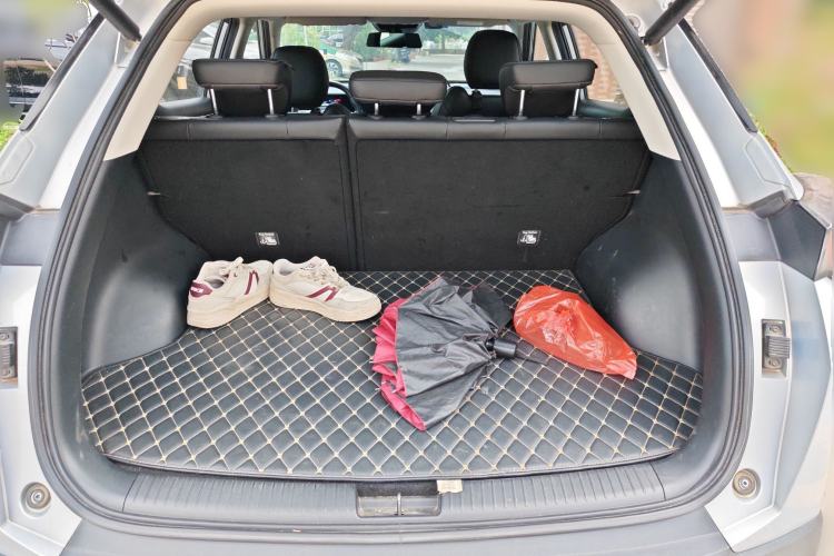 Used GAC Trumpchi GS3 2023 Shadow Speed 270T Dynamic Intelligence Edition
