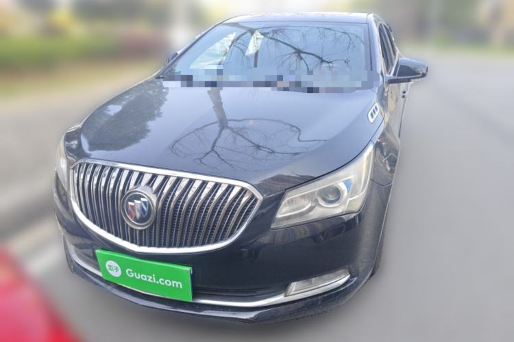 Used Buick LaCrosse 2013 2.0T SIDI Smart Luxury Flagship Edition
