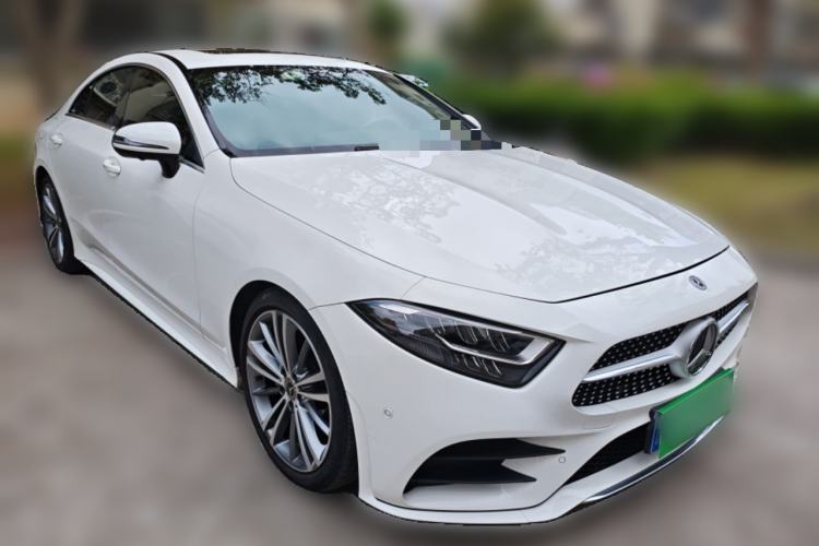 Used Mercedes-Benz CLS 2020 CLS 300 Sport Edition