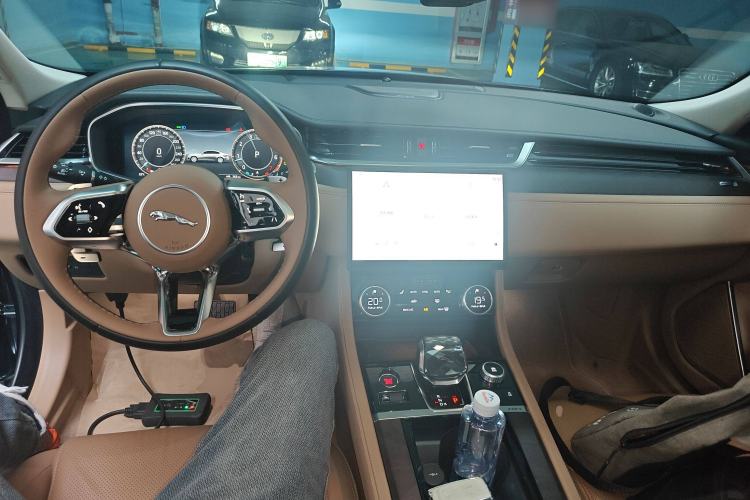 Used Jaguar XFL 2024 2.0T P250 Two-Wheel Drive Prestige Luxury Edition
