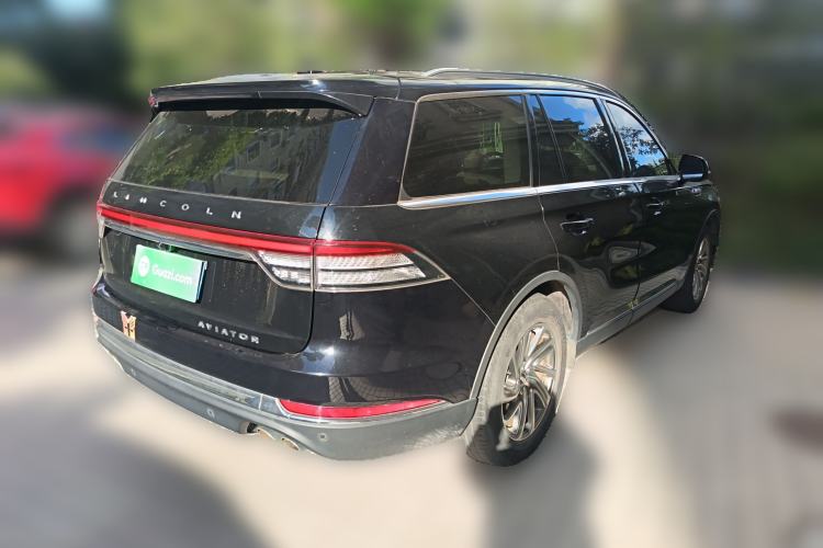 Used Lincoln Aviator 2020 3.0T V6 Two-Wheel Drive Zunyue Edition