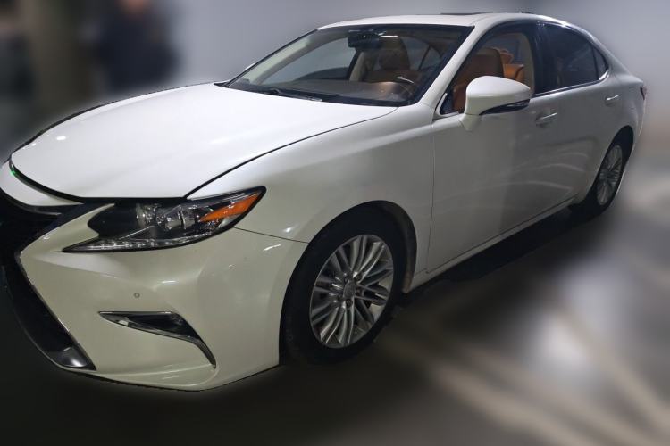 Used Lexus ES 2015 200 Elite Edition