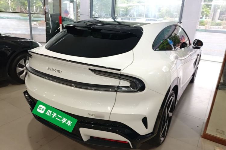 Used Xiaomi Auto YU7 2025 Ultra-Long Range High-Performance All-Wheel-Drive Max Edition
