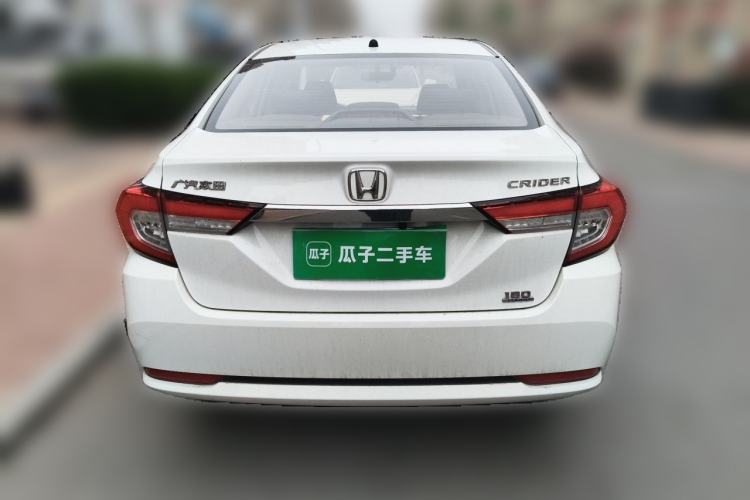 Used Honda Crider 2019 180 Turbo CVT Comfort Version China VI
