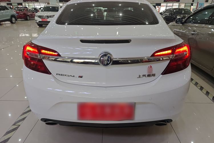 Used Buick Regal 2015 1.6T Leading Technology Model