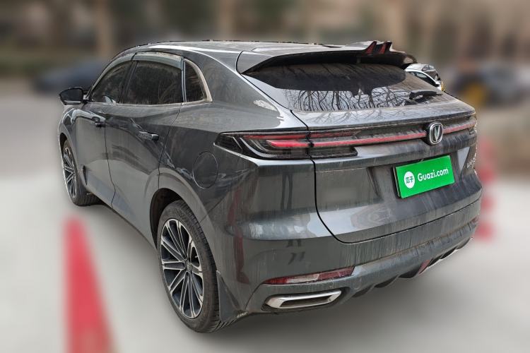 Used Changan UNI-K iDD 2022 Blue Whale iDD 130km 1.5T Prestige Model