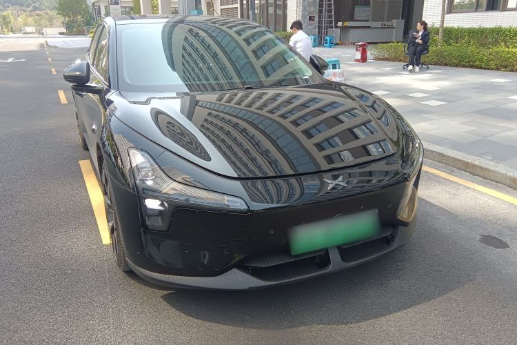 Used XPeng MONA M03 2025 600 with Ultra-Long Range Max