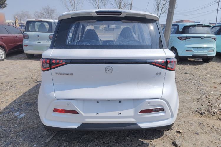 Used Chery QQ Domi 2025 Model 305km Comfort Edition