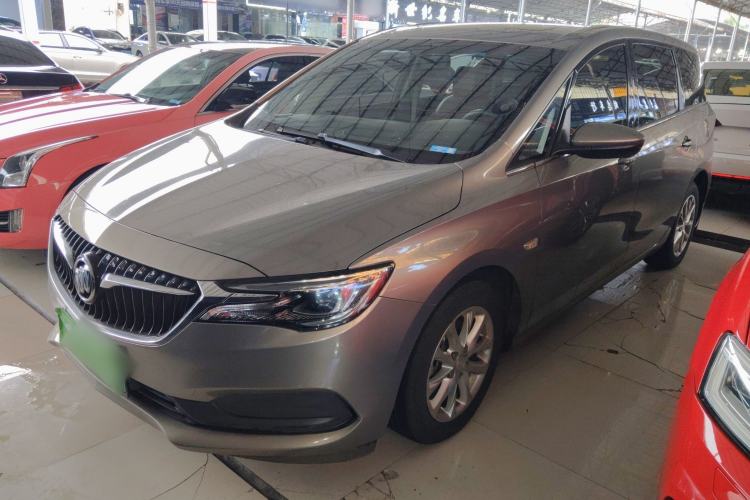 Used Buick GL6 2018 18T 6-Seater Elite Model