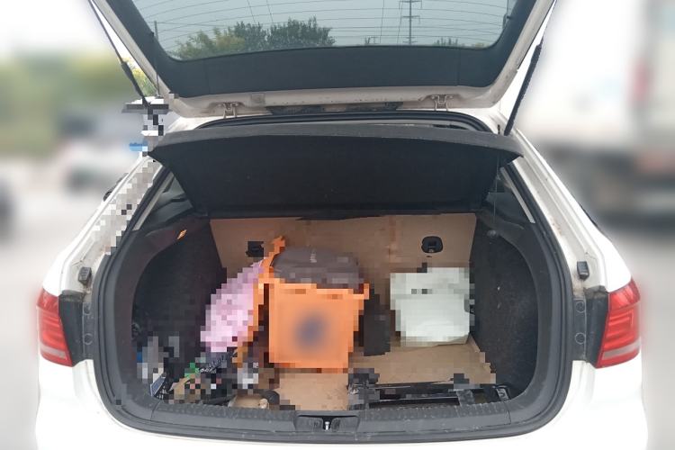 Used Volkswagen Cross Lavida 2014 1.4TSI DSG