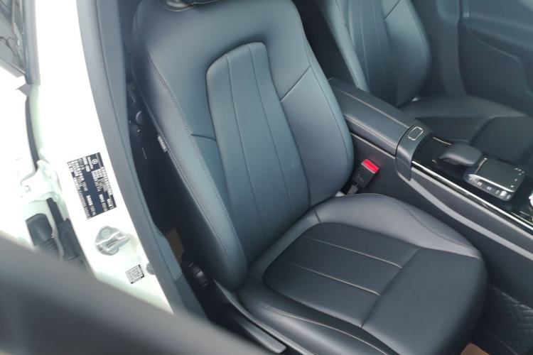 Used Mercedes-Benz A-Class 2022 Restyled A 180 L Sport Sedan Right Front Seat