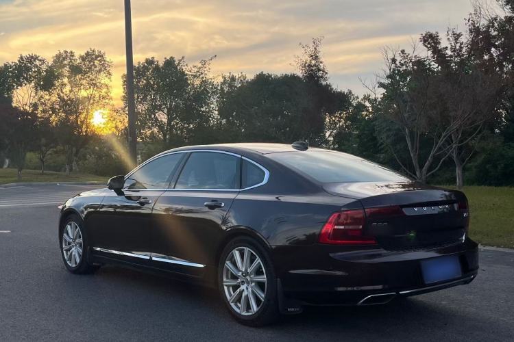 Used Volvo S90 2018 T5 Zhiya Edition