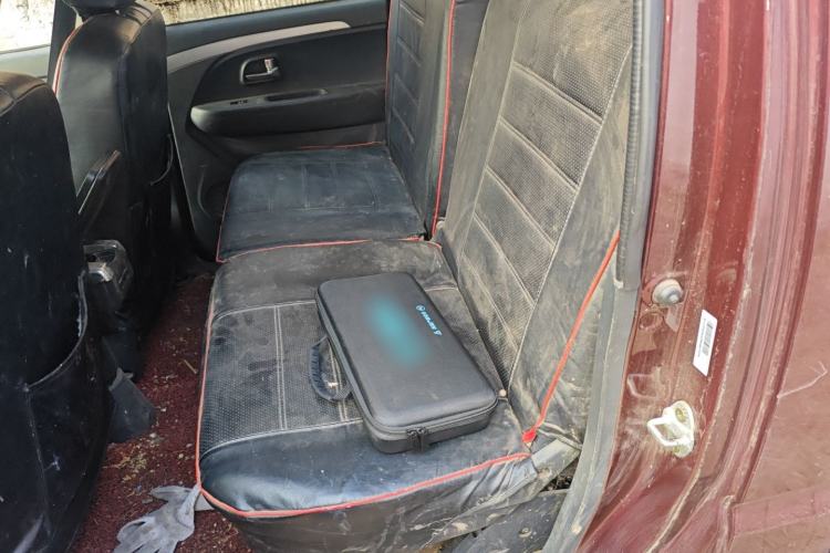 Used Suzuki Wagon R X5 2013 Revised Version 1.4L VVT Cruise Edition
