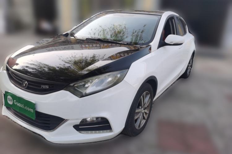 Used CHANGAN Eado 2015 1.6L Manual Junku Model China IV Standard