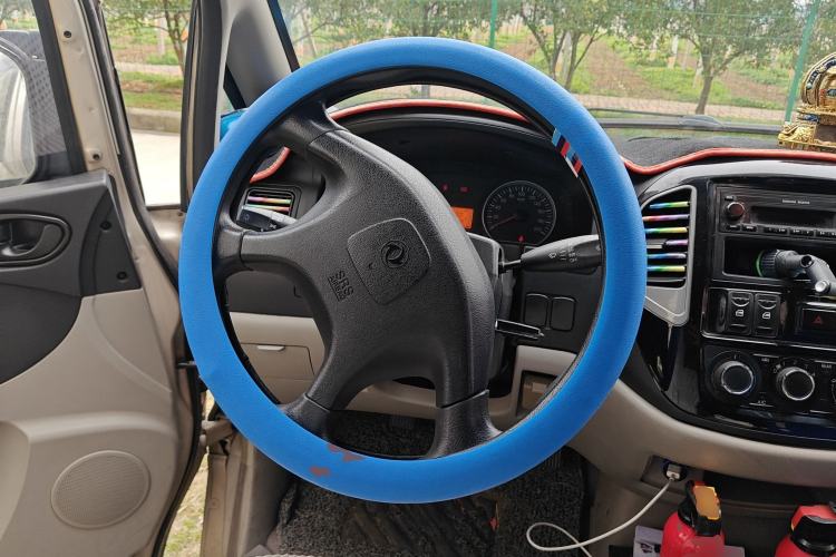 Used FORTHING Lingzhi 2016 M3L 1.6L 7-Seater Standard Model Steering Wheel