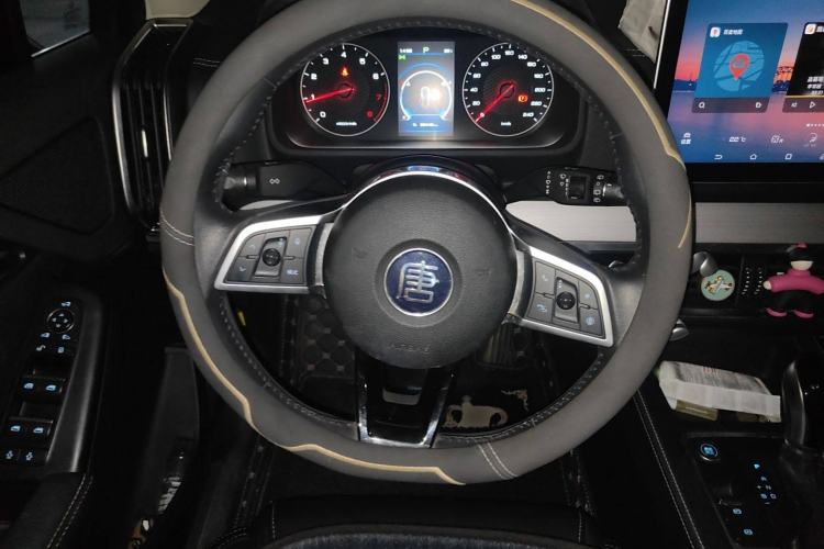 Used BYD Tang 2018 2.0T Automatic SmartConnect Prestige 5-Seater Emission Standard China V