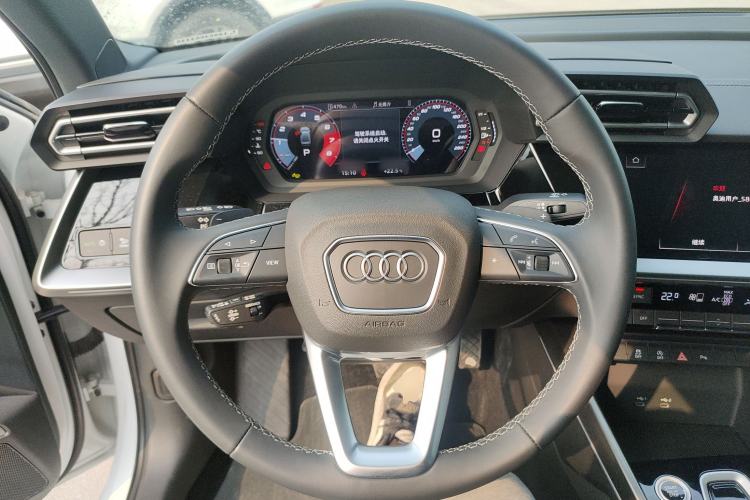 Used Audi A3 2025 A3L Limousine 35TFSI Prestige Edition