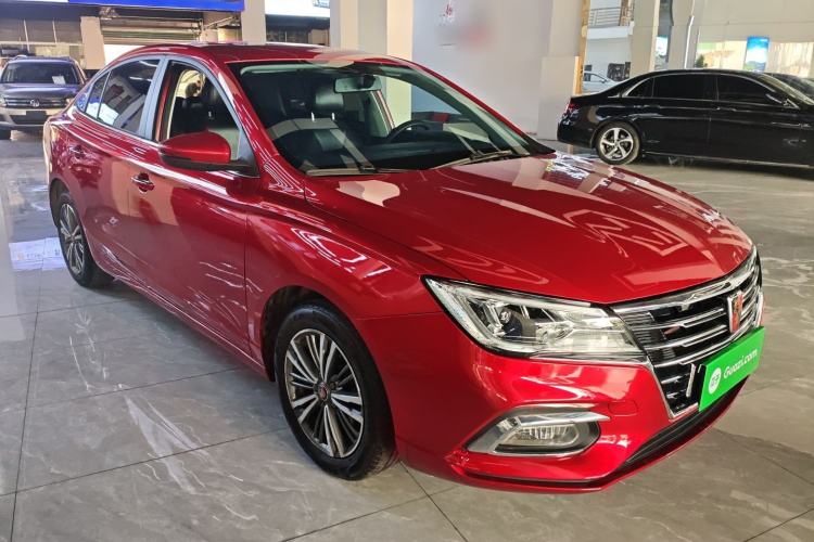 Used Roewe i5 2019 1.5L Manual 4G Connectable Langhao Edition
