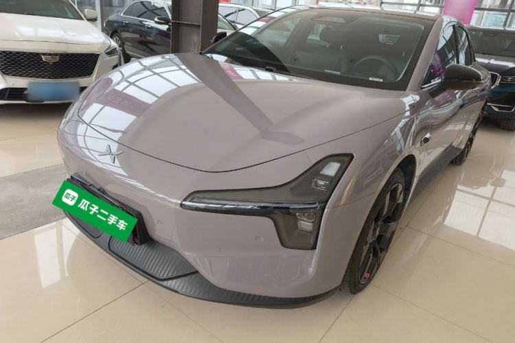 Used XPeng MONA M03 2024 620 with Ultra-Long Range