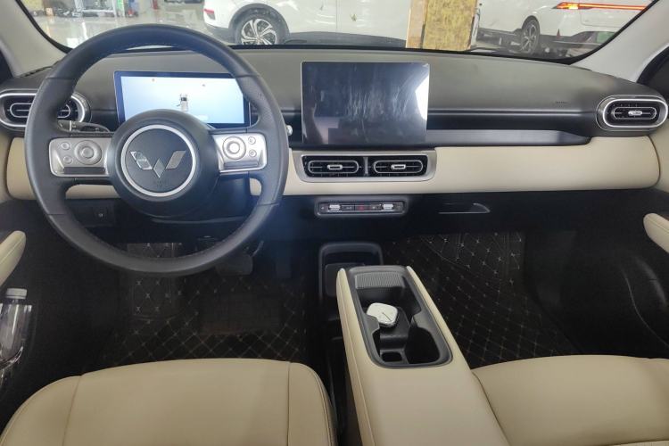 Used Wuling Bingo PLUS 2024 510 km Flagship Edition Four-Seater Version