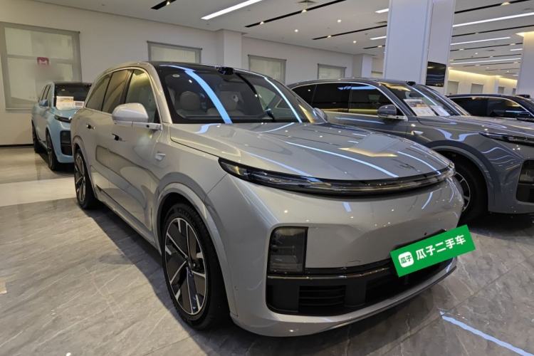 Used Li Auto L8 2025 Ultra Smart Refreshed Edition
