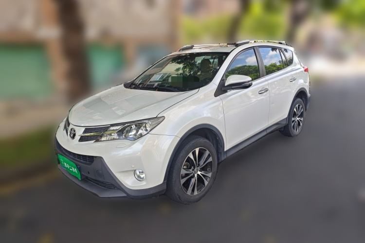 Used Toyota RAV4 2015 2.5L Automatic 4x4 Elite Edition