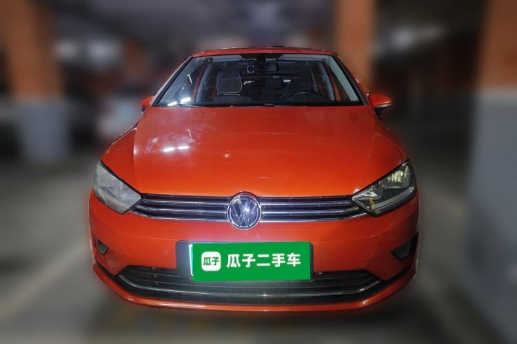 Used Volkswagen Golf Sportsvan 2016 230TSI Automatic Trend Edition
