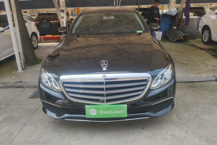 Used Mercedes-Benz E-Class 2020 Facelift E 300 L Stylish Edition
