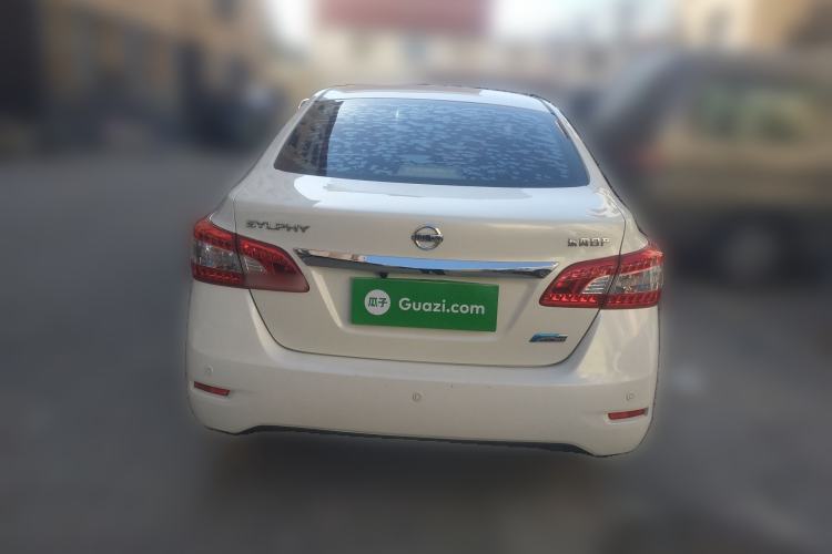 Used Nissan Sylphy 2014 1.6XV CVT Deluxe Edition
