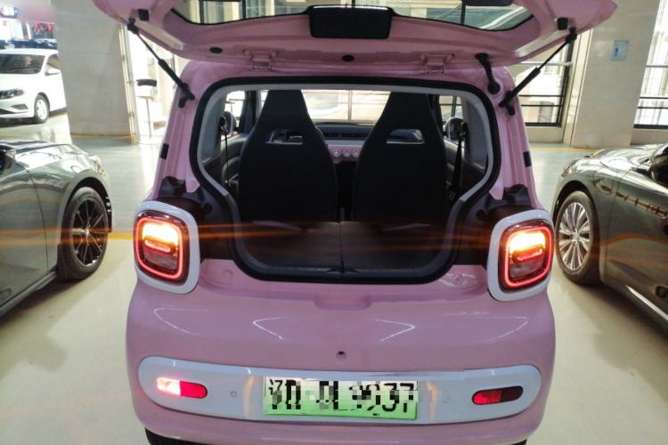 Used Bestune Pony 2025 222km Range Agile Horse
