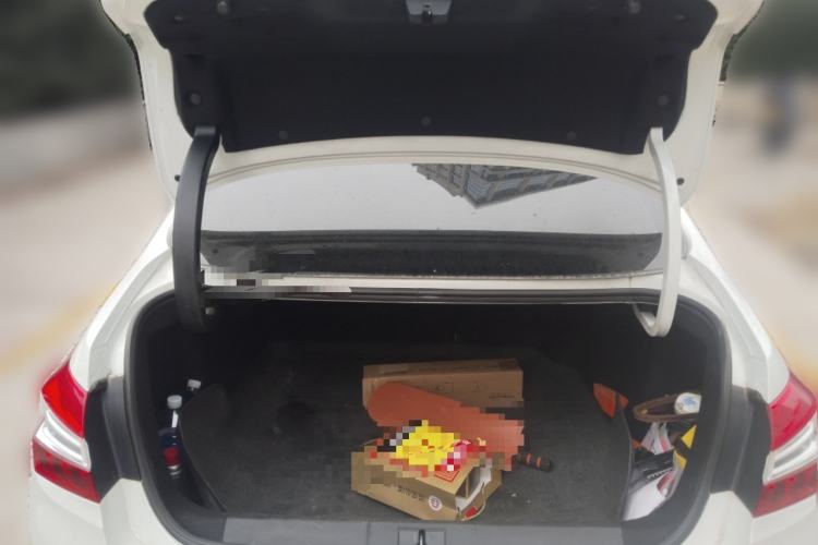 Used Peugeot 408 2014 1.8L Automatic Luxury Edition
