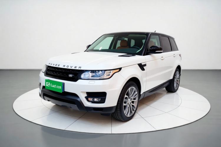 Used Land Rover Range Sport 2016 3.0 SC V6 HSE DYNAMIC
