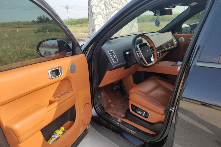 Used Li Auto L9 2023 Pro Model Driver Seat