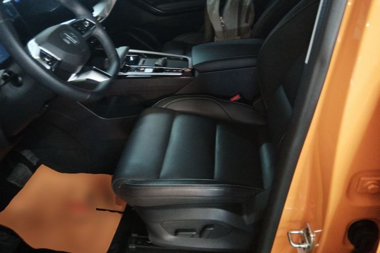 Used MG ONE 2022 β-Comfortable Living Series 1.5T Fully Satisfying Version 1128