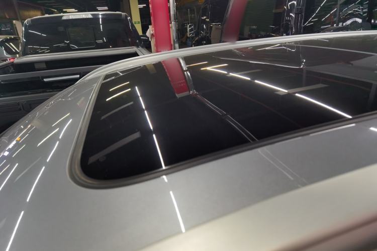 Used Geely Auto Monjaro L 2023 2.0TD High-Power Automatic Two-Wheel Drive Flagship Version
