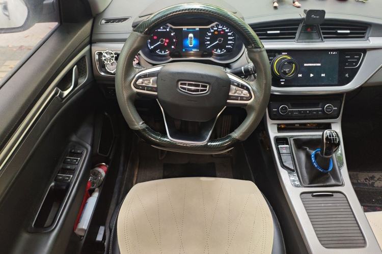 Used Geely Auto Emgrand GL 2021 UP 1.4T Manual LingShang Model Steering Wheel