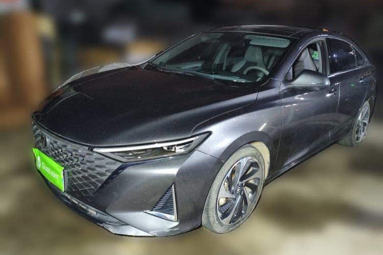 Used CHANGAN Ruicheng PLUS 2023 1.5T DCT Navigation Edition