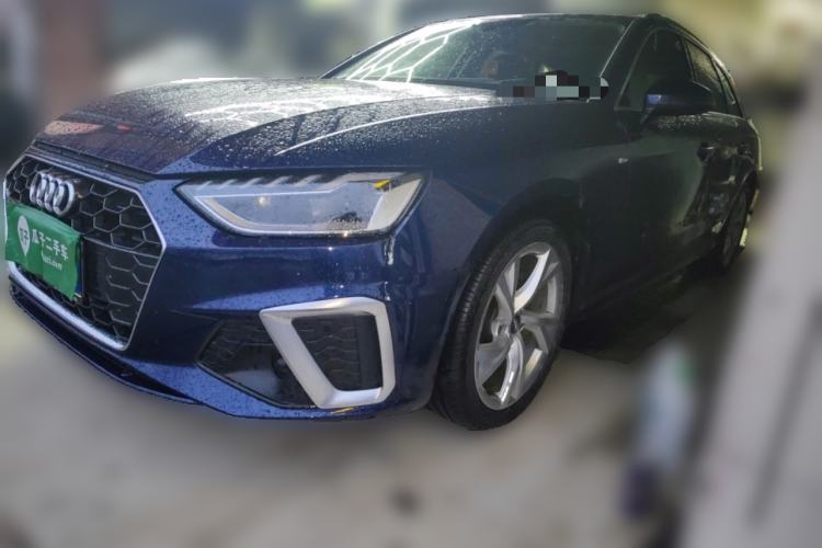 Used Audi A4 2021 Avant Futurist 40 TFSI Stylish and Dynamic Model