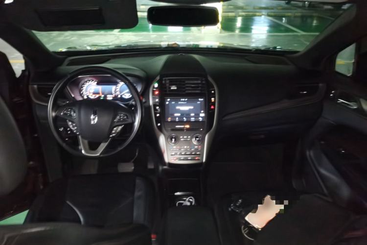 Used Lincoln MKC 2019 2.0T Two-Wheel Drive Luxury Edition China V Standard
