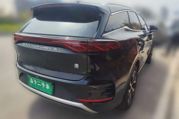 Used BYD Tang New Energy 2025 DM-i 115KM Prestige Model