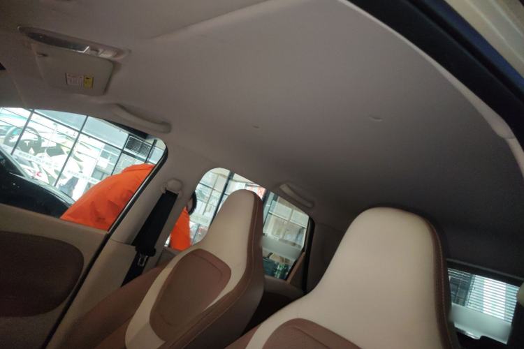 Used Wuling Bingo 2025 410 km Lingxi Deluxe Edition
