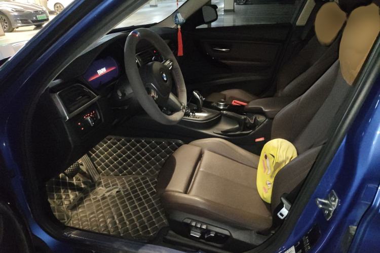 Used BMW 3 Series 2019 320Li M Sport Package
