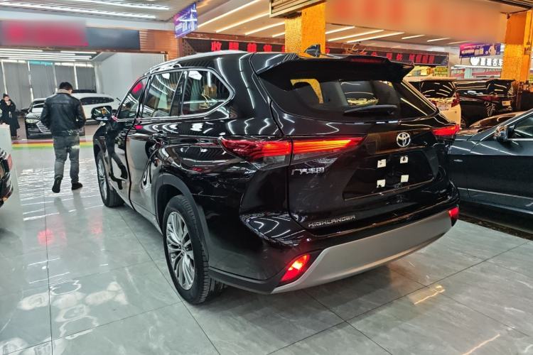 Used Toyota Highlander 2022 380T 4x4 Luxury Edition 7 Seats