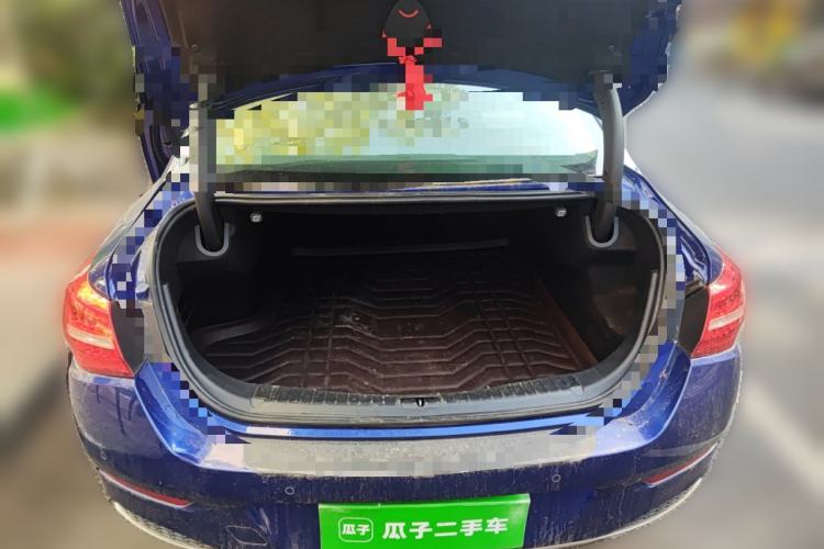 Used Hongqi H5 2019 30TD Smart Connect Enjoy Edition
