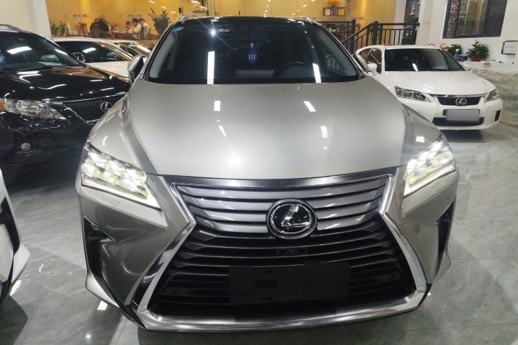 Used Lexus RX 2016 300 4x4 Elegant Edition China V-standard