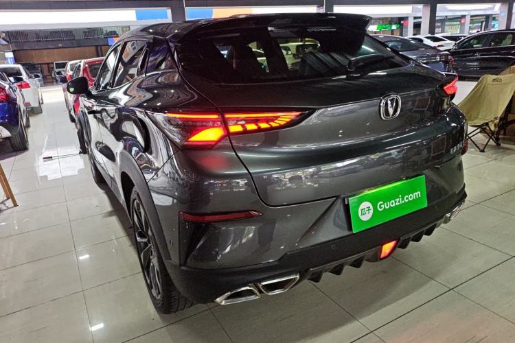 Used Changan UNI-T 2020 1.5T Flagship Version
