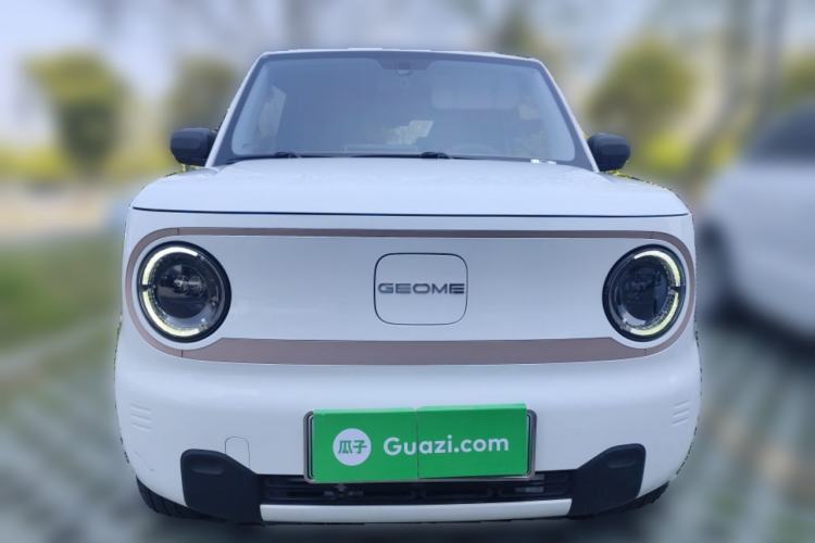 Used Geely Galaxy Panda 2023 Panda Mini 120km Asian Games Edition
