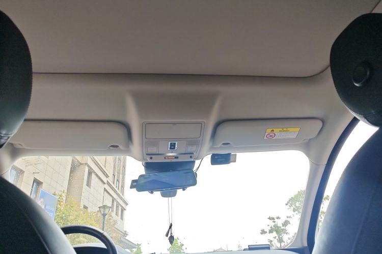 Used Jaguar E-PACE 2018 P200 S China V-standard Headliner