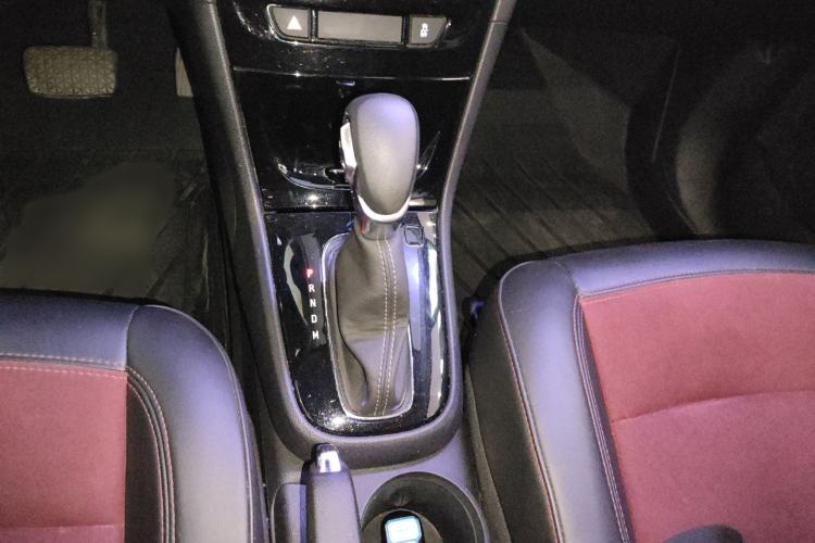 Used Buick Encore 2016 18T Automatic Two-Wheel Drive Urban Elite Model